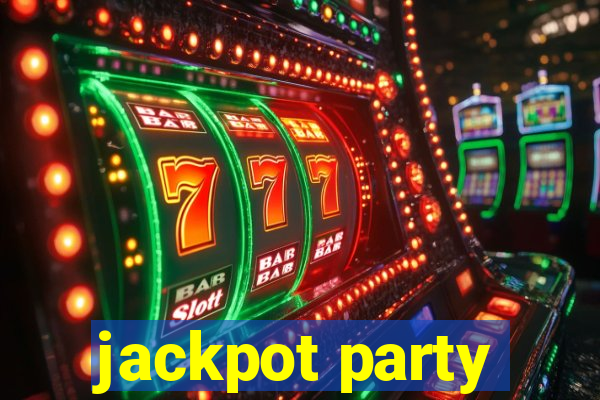 jackpot party