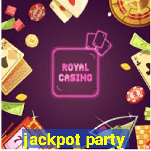 jackpot party