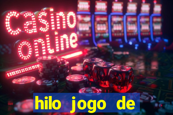 hilo jogo de cartas casino