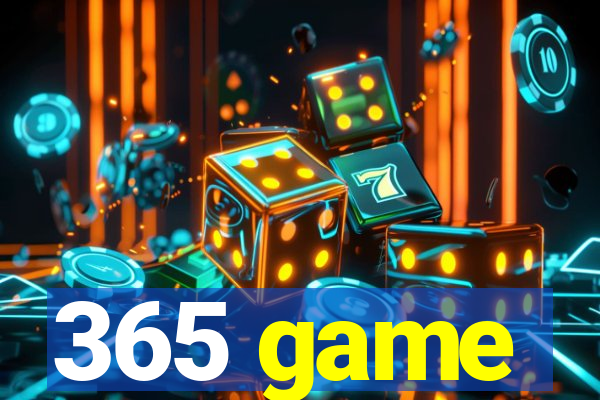 365 game