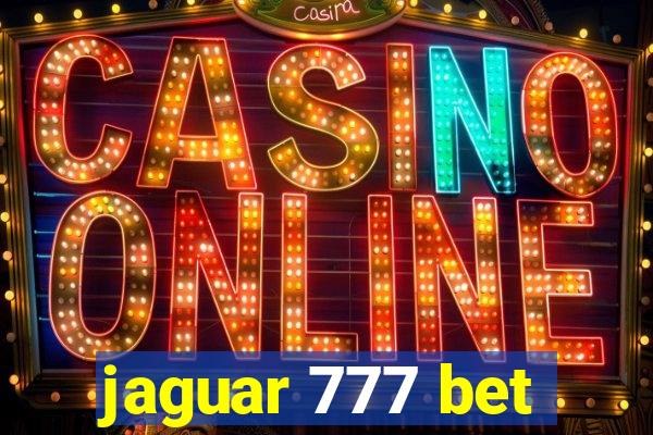 jaguar 777 bet