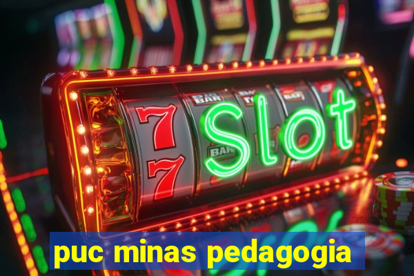 puc minas pedagogia