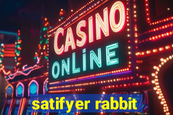 satifyer rabbit