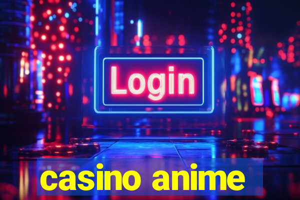 casino anime