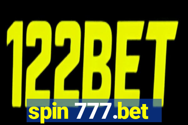 spin 777.bet