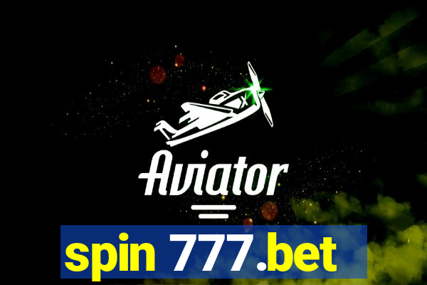 spin 777.bet