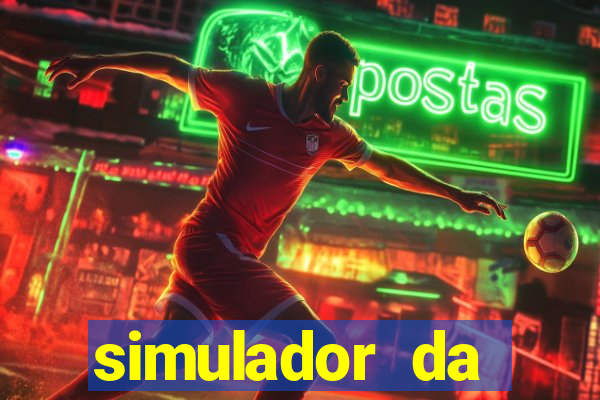 simulador da champions league