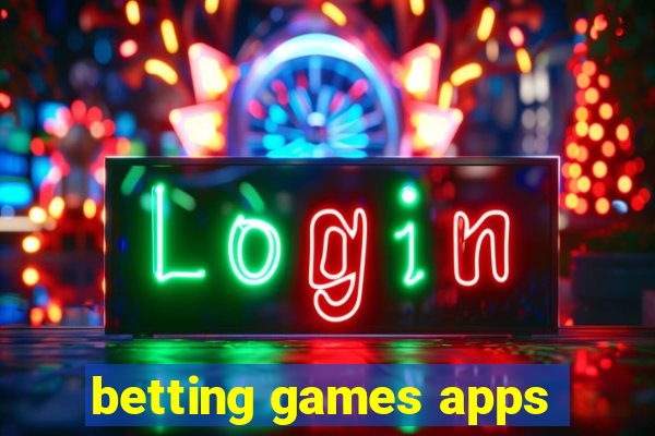 betting games apps