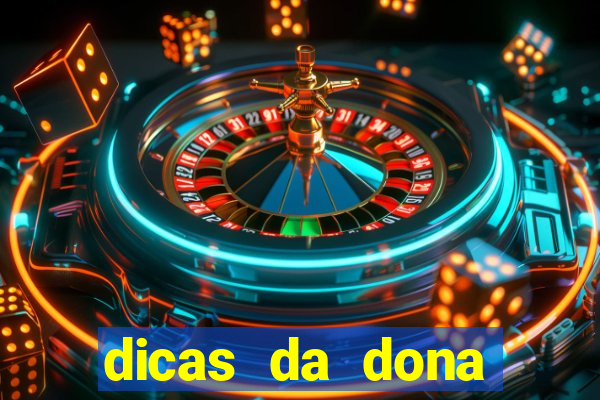 dicas da dona maria jogo do bicho