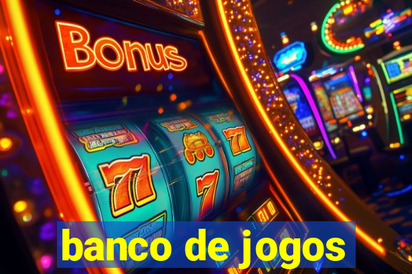 banco de jogos