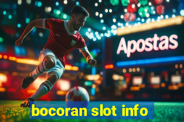 bocoran slot info