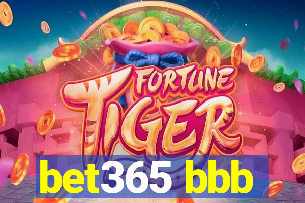 bet365 bbb