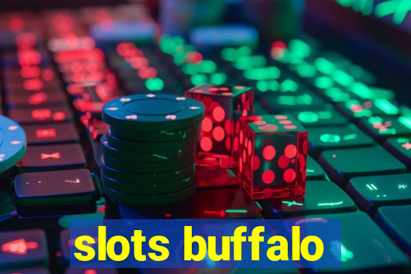 slots buffalo