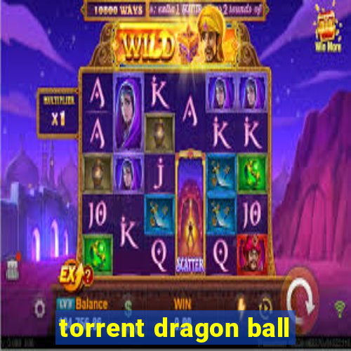 torrent dragon ball