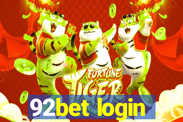 92bet login