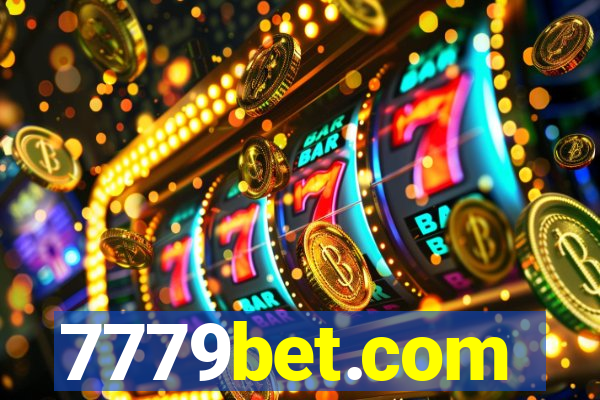 7779bet.com