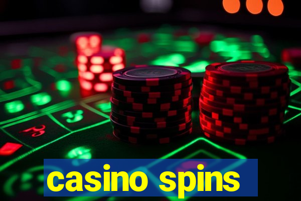 casino spins