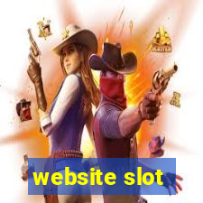 website slot