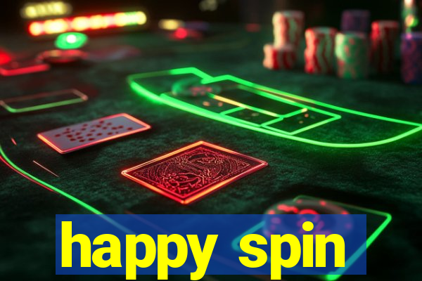 happy spin