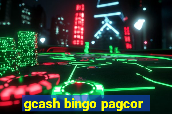 gcash bingo pagcor