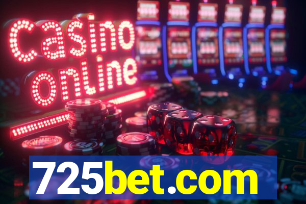 725bet.com