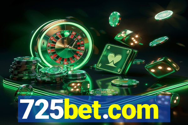 725bet.com