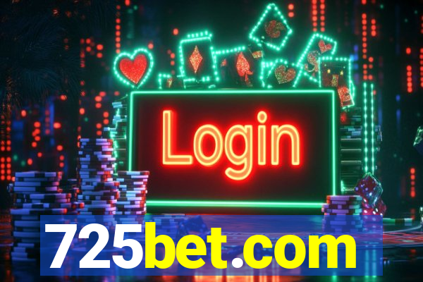 725bet.com