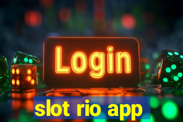 slot rio app