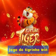 jogo do tigrinho win