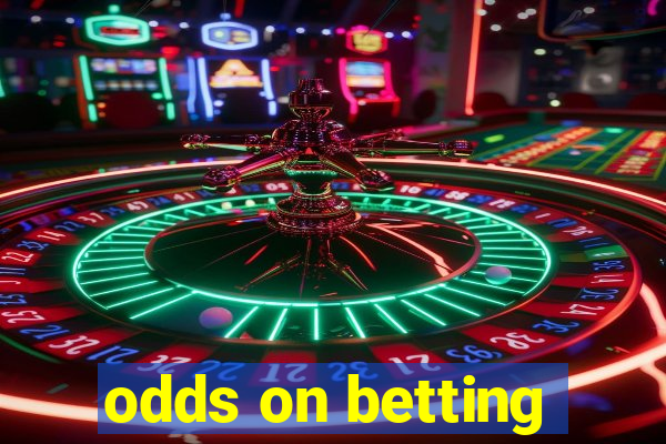 odds on betting