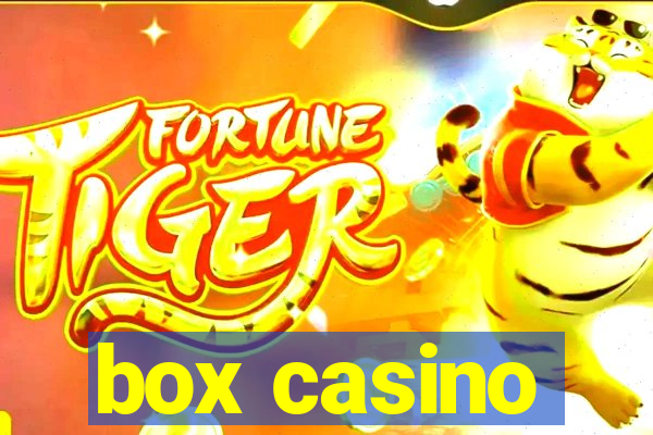 box casino