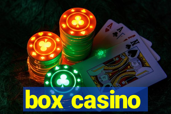 box casino