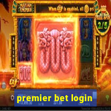 premier bet login