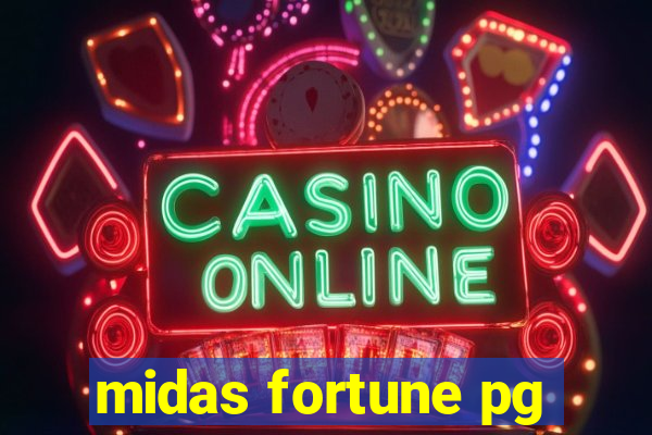 midas fortune pg