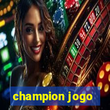 champion jogo