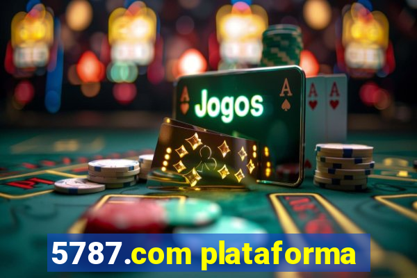 5787.com plataforma