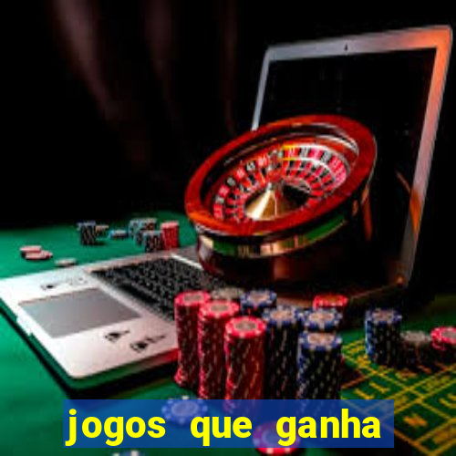 jogos que ganha dinheiro de verdade no pix sem depositar