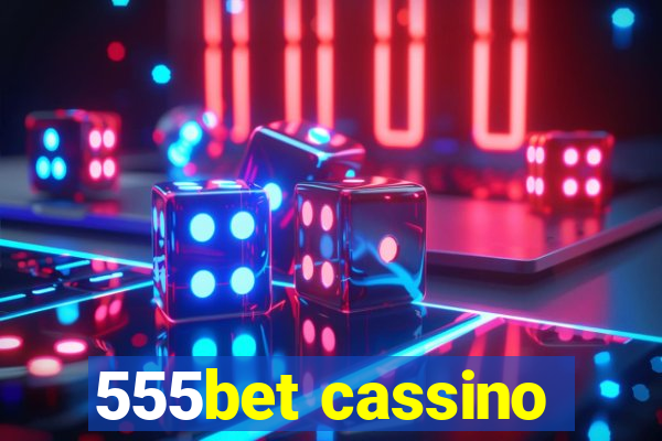 555bet cassino