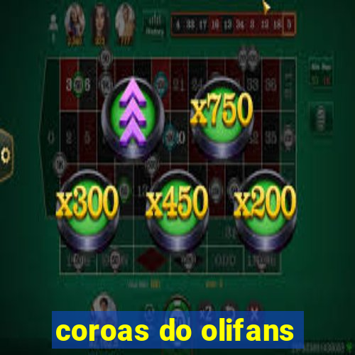 coroas do olifans