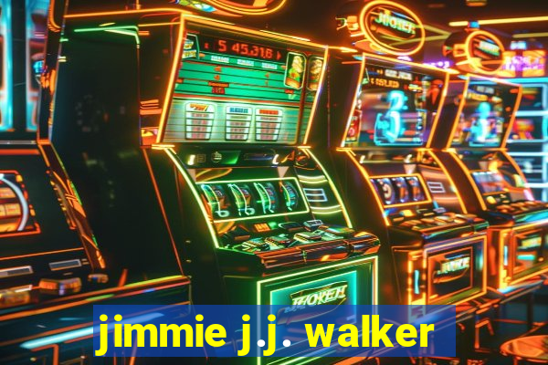 jimmie j.j. walker