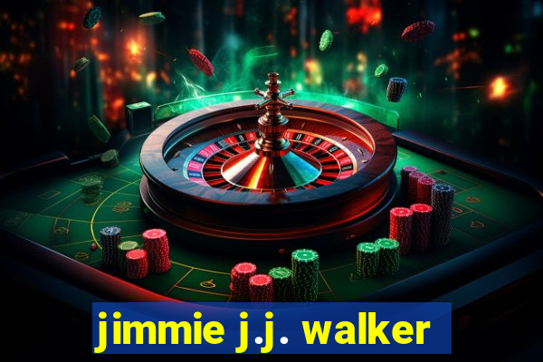 jimmie j.j. walker