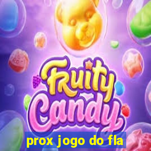 prox jogo do fla