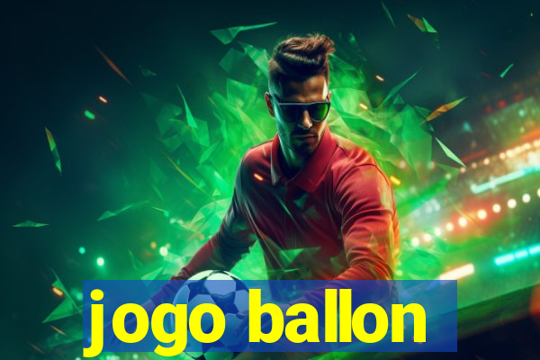 jogo ballon