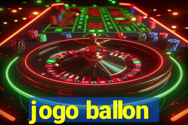 jogo ballon