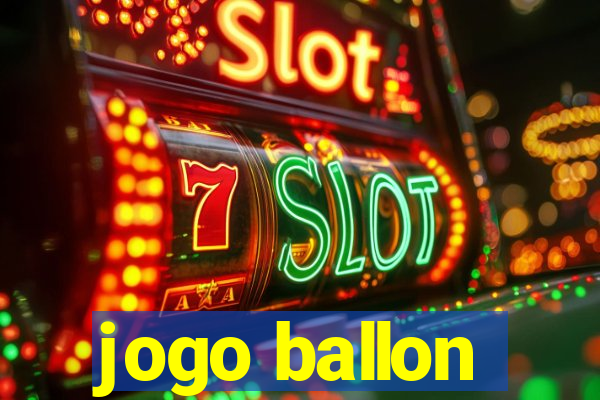 jogo ballon