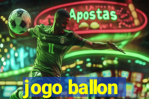 jogo ballon