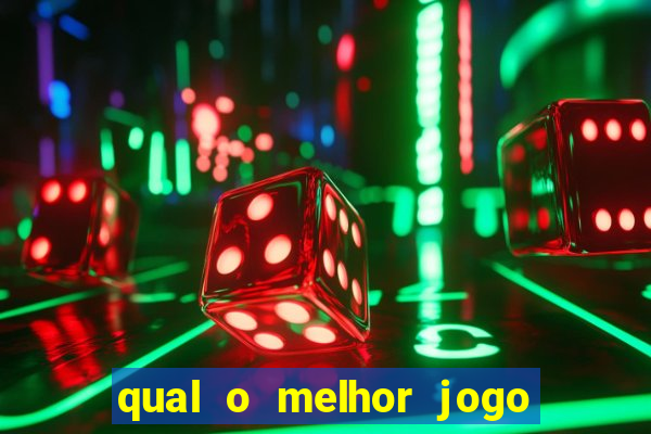 qual o melhor jogo de casino para ganhar dinheiro