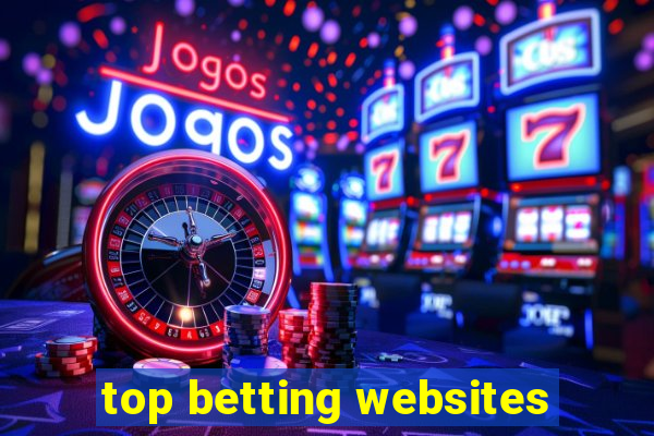 top betting websites