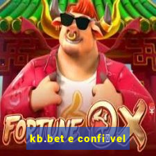 kb.bet e confi谩vel