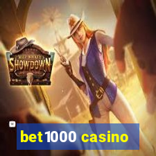 bet1000 casino